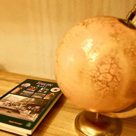 Apartment Le Kanumera, Piscine Et Clim La Seyne-sur-Mer