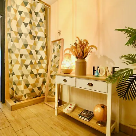 Le Kanumera, Piscine Et Clim Apartamento