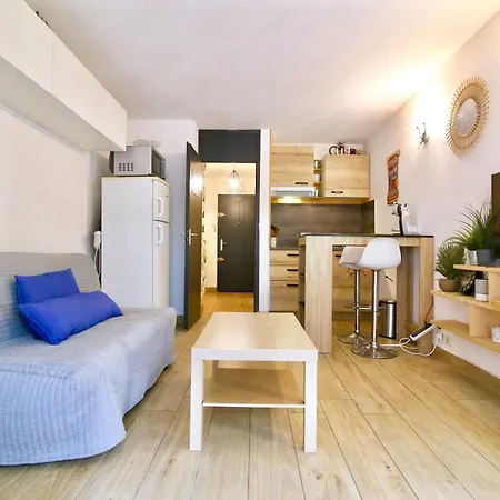 Le Kanumera, Piscine Et Clim Apartamento
