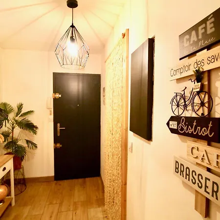 Apartament Le Kanumera, Clim Et Bord De La Seyne-sur-Mer