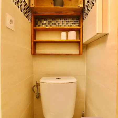 Appartement Le Kanumera, Piscine Et Clim