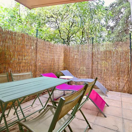 Apartament Le Kanumera, Clim Et Bord De